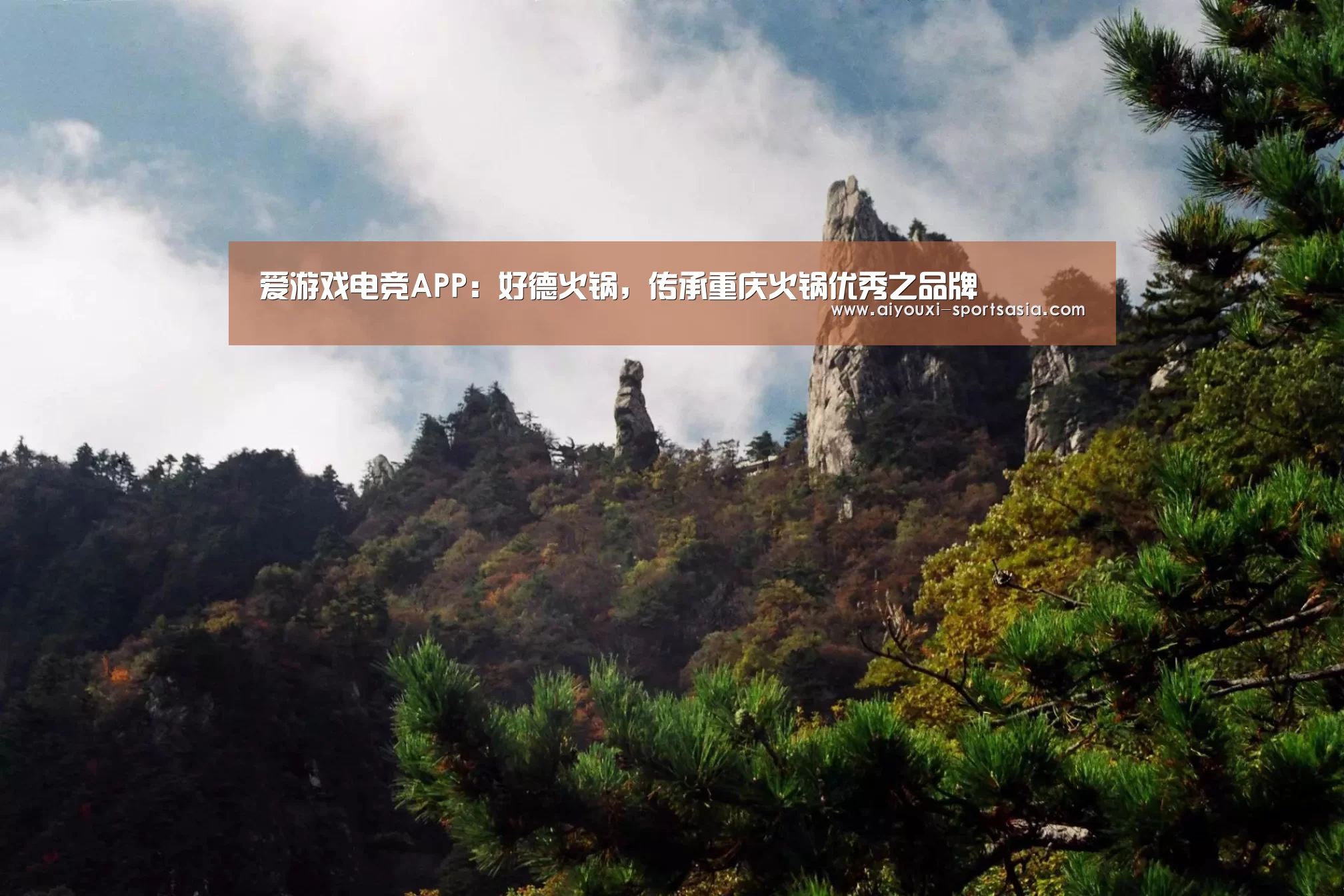 爱游戏电竞APP:好德火锅,传承重庆火锅优秀之品牌(图3) 爱游戏电竞娱乐平台