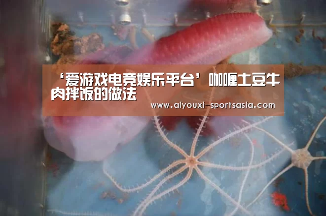 ‘爱游戏电竞娱乐平台’咖喱土豆牛肉拌饭的做法(图3) 爱游戏电竞娱乐平台